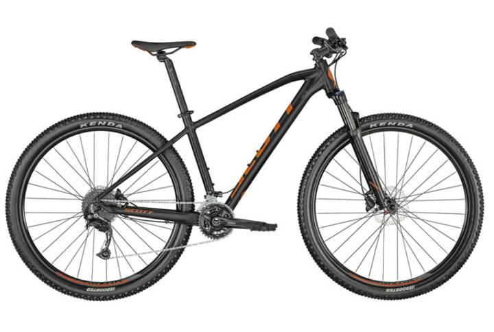 2022 Scott Aspect 940 Mountain Bike Granite