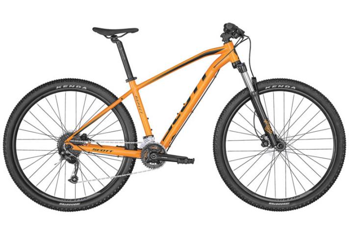 2022 Scott Aspect 950 Orange Mountain Bike