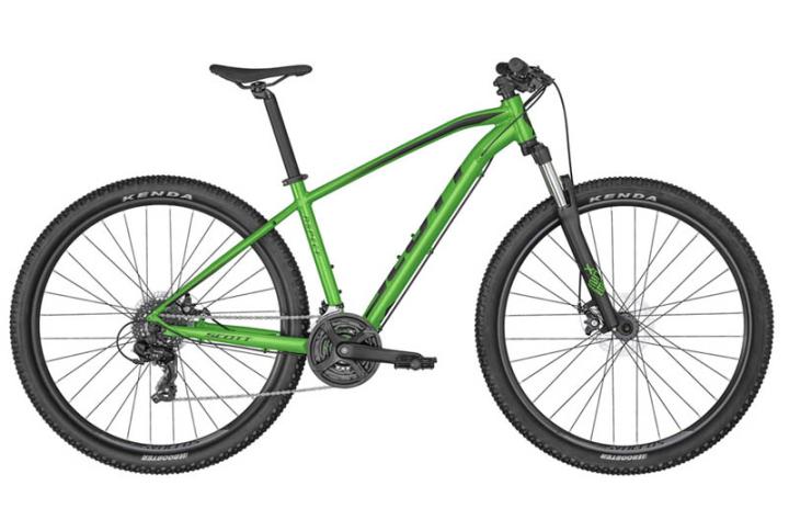 2022 Scott Aspect 970 Green Mountain Bike