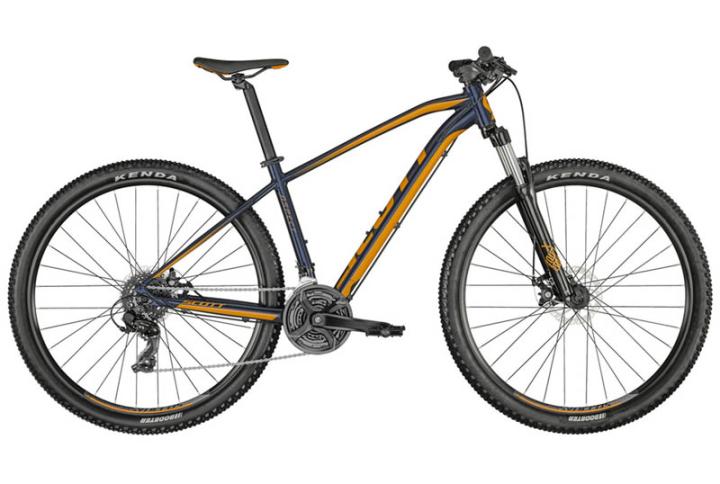 2022 Scott Aspect 970 Mountain Bike Stellar Blue