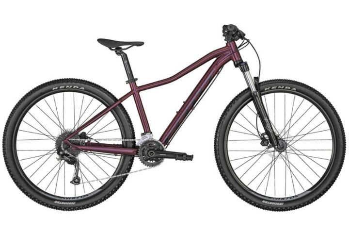 2022 Scott Contessa Active 40 Purple Mountain Bike