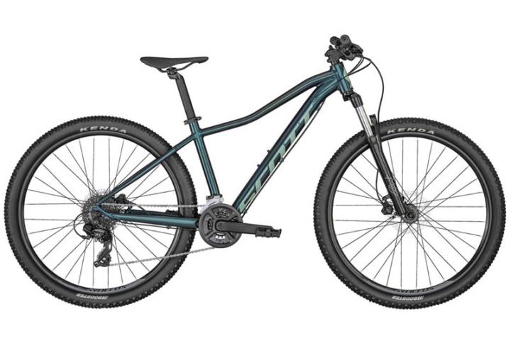 2022 Scott Contessa Active 50 Petrol Mountain Bike