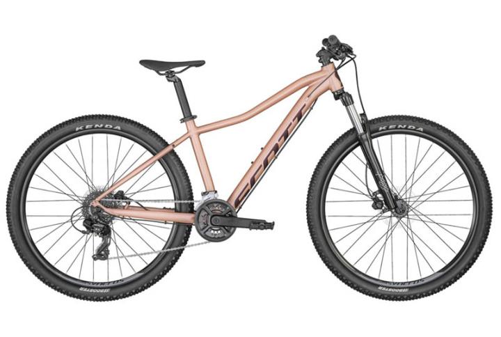 2022 Scott Contessa Active 50 Pink Mountain Bike