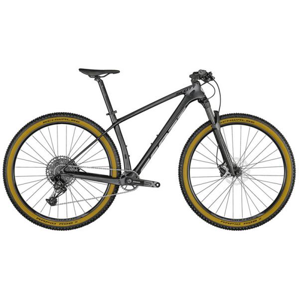 2022 Scott Scale 940 Mountain Bike Granite Black