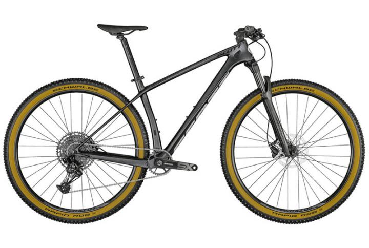 2022 Scott Scale 940 Mountain Bike Granite Black
