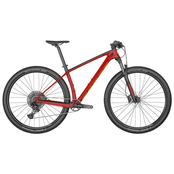 2022 Scott Scale 940 Red Mountain Bike