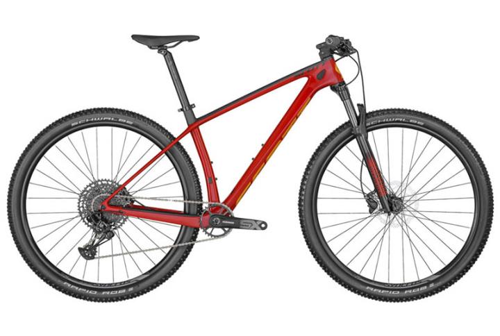 2022 Scott Scale 940 Red Mountain Bike