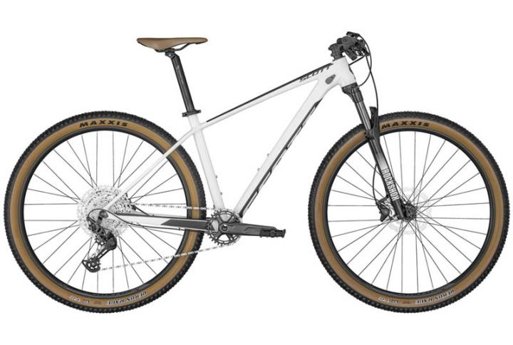2022 Scott Scale 965 White Mountain Bike