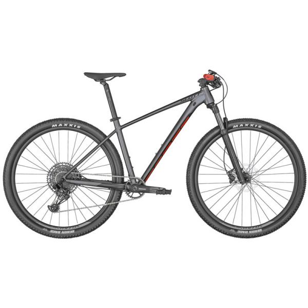 2022 Scott Scale 970 Mountain Bike Dark Grey 280474