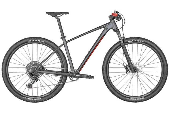 2022 Scott Scale 970 Mountain Bike Dark Grey 280474