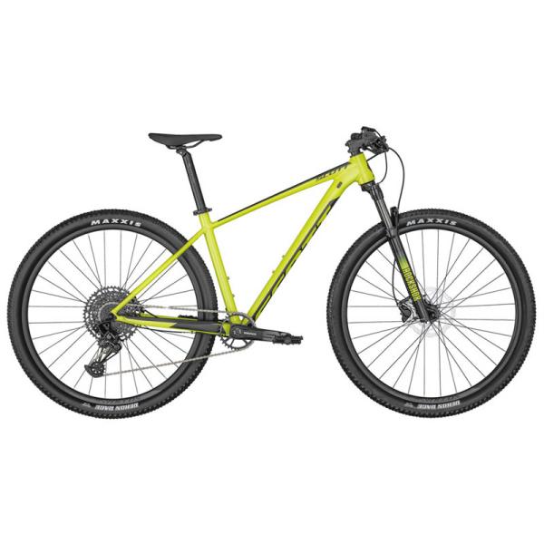 2022 Scott Scale 970 Yellow Mountain Bike