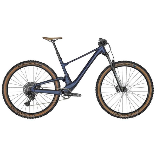 2022 Scott Spark 970 Blue Mountain Bike