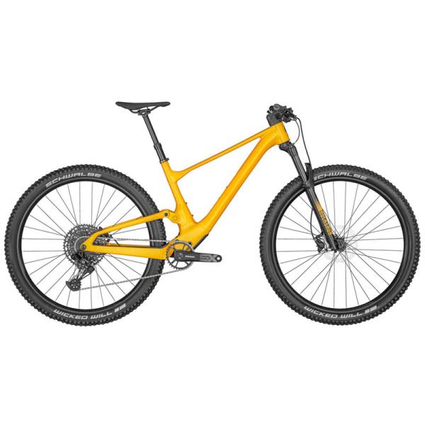 2022 Scott Spark 970 Orange Mountain Bike