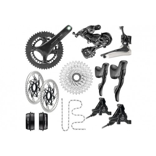 Campagnolo Chorus 12 Speed Disc Groupset 2020 1