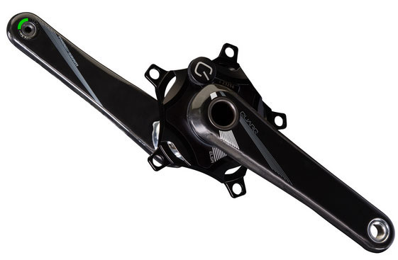 Quarq ELSA R 110 BCD Power Meter Crankset
