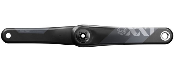 Quarq XX1 Eagle DUB SL Crankset Assembly