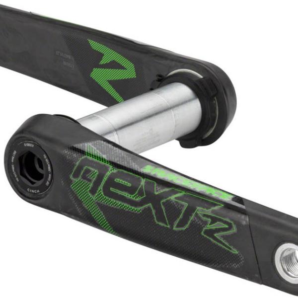 Race Face Next R CINCH Crank Arm Set
