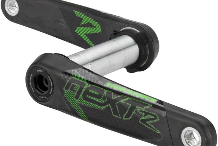 Race Face Next R CINCH Crank Arm Set