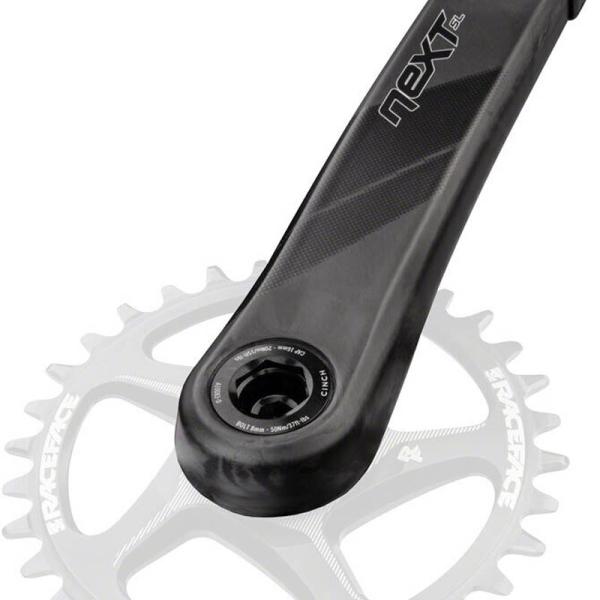 Race Face Next SL G5 CINCH Crankset
