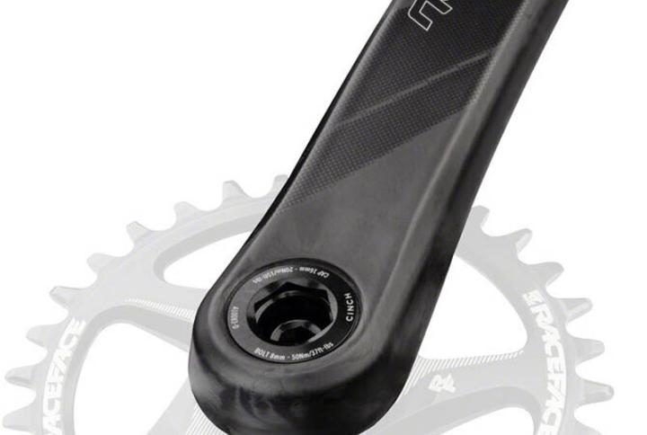 Race Face Next SL G5 CINCH Crankset