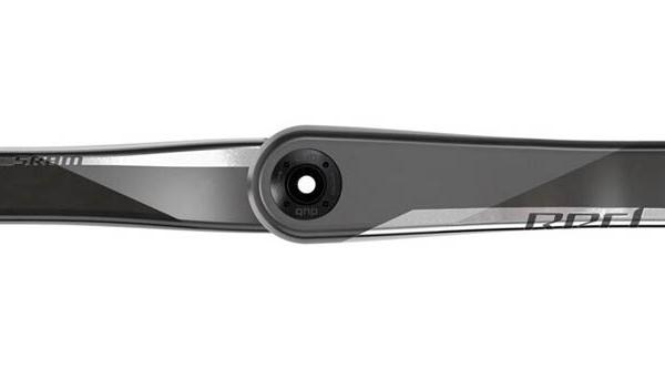 SRAM RED AXS GPX Crank Arm Assembly
