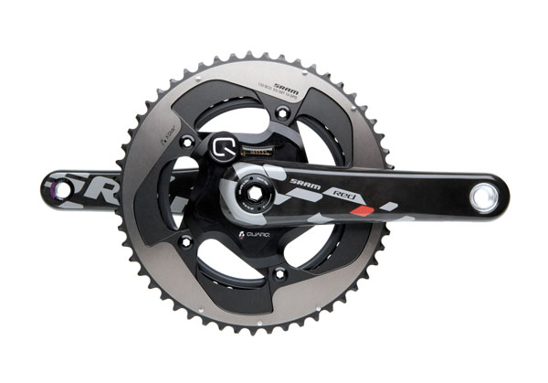 SRAM RED Quarq Power Meter Crankset