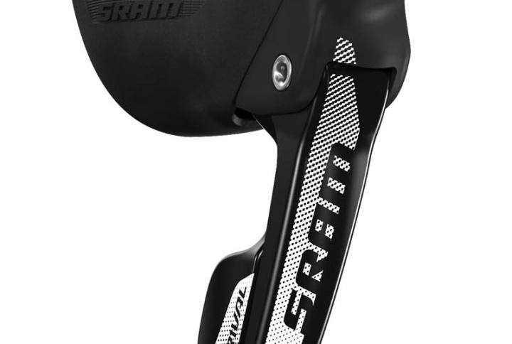 SRAM Rival 22 Hydraulic Disc Brake Brake Lever Left