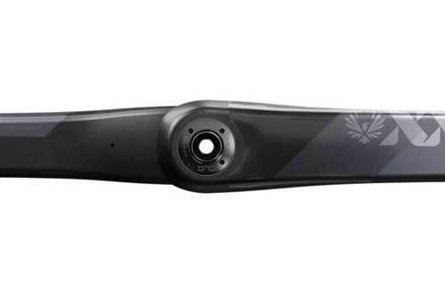 SRAM XX1 Eagle CL55 Dub SL Crankset Assembly