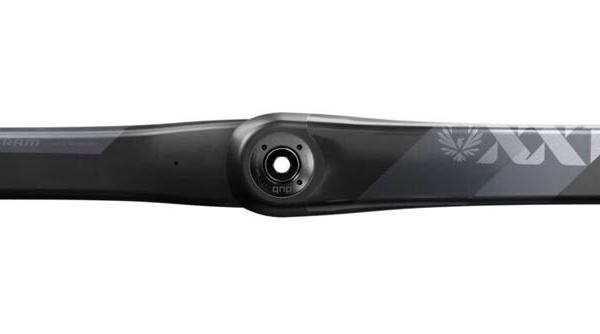 SRAM XX1 Eagle CL55 Dub SL Crankset Assembly