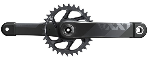SRAM XX1 Eagle DUB SL Crankset