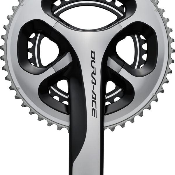 Shimano Dura Ace 11 Speed Hollowtech II Crankset