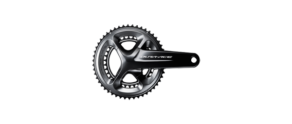 Shimano Dura Ace 9100 11 Speed Crankset copy