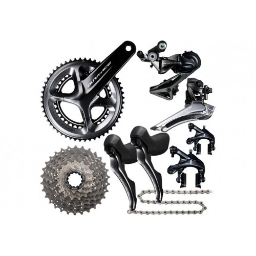 Shimano Dura Ace R9100 11 Speed Groupset