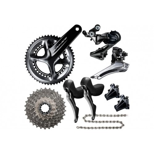 Shimano Dura Ace R9120 Disc Groupset