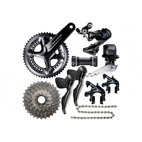 Shimano Dura Ace R9150 Di2 11 Speed Groupset