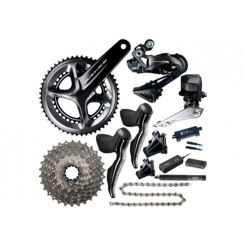 Shimano Dura Ace R9170 Di2 Groupset